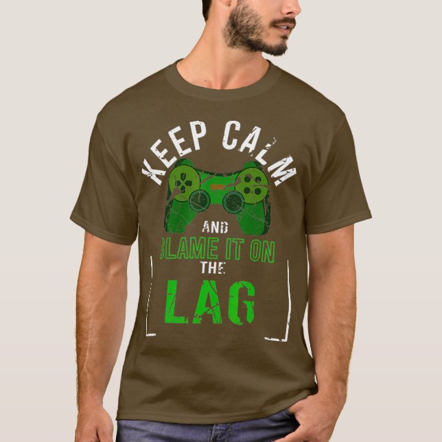 Spelförklaring om din ligaBehålla T Shirt (Framsida)