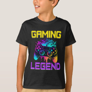 Spelförklaring T Shirt