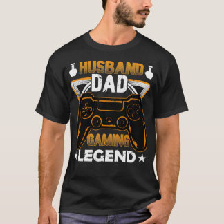 Spelförklaringen make pappa t shirt