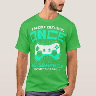 Spelgrafik har visat att Bra-videospel är en fanta T Shirt
