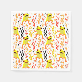 Spelgrodor Pappersservett