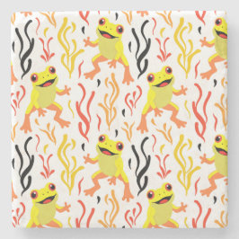 Spelgrodor Stenunderlägg