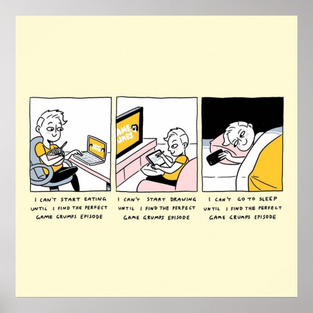 Spelgrumpar kärlek poster (Framsidan)