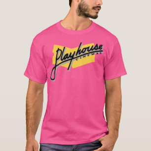 Spelhus Cinemas T Shirt