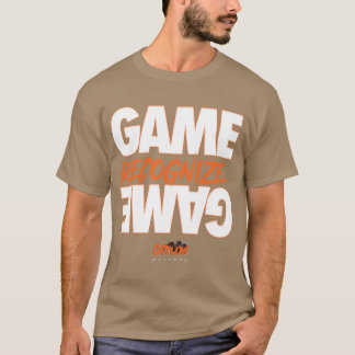 Speligenkänning Game Gear-gåva T Shirt