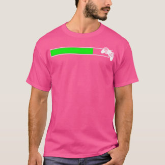 Spelinläsning Starten av spelinläsning avslutar up T Shirt
