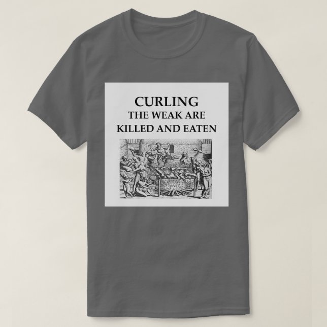 Speljoke T Shirt (Design framsida)