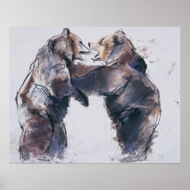 Spelkamp 2001 poster (Framsidan)