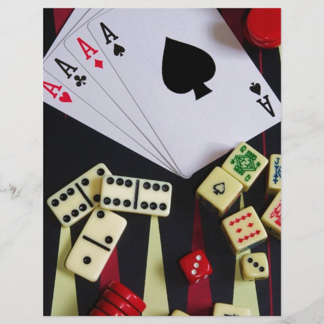 Spelkasinospel delara (Framsida)
