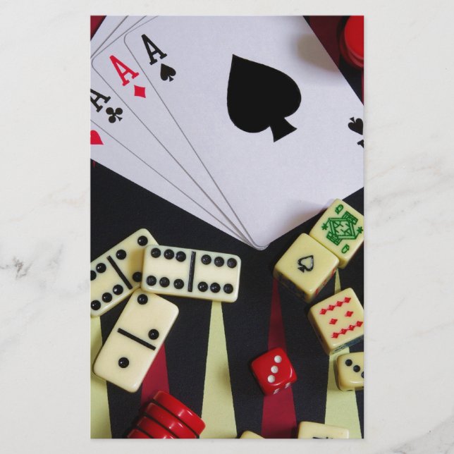 Spelkasinospel delara (Framsida)