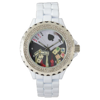 Spelkasinospel delara armbandsur