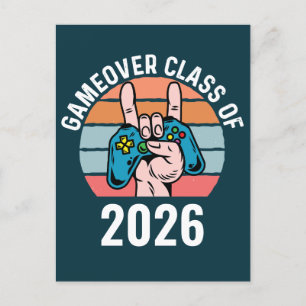 Spelklass 2026 vykort
