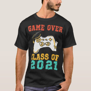 Spelklassen vid 2021 års Studenten-skola är O T Shirt
