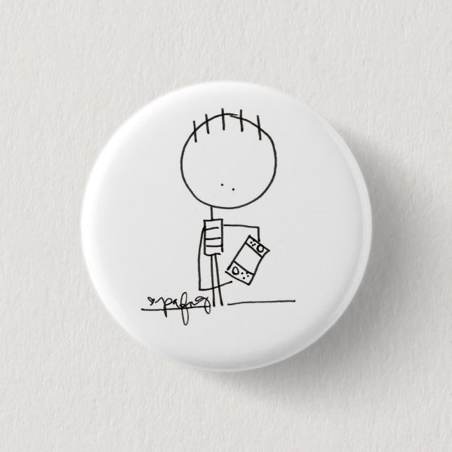 Spelknapp Knapp (Framsida)