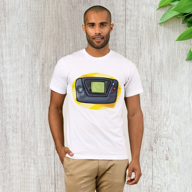 Spelkonsol Manar T-Shirt (Skapare uppladdad)
