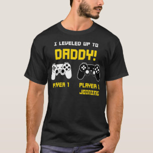 Spelkonsolens RPG-Gender för spelkonsolen i Pappa T Shirt