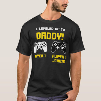 Spelkonsolens RPG-Gender för spelkonsolen i Pappa T Shirt