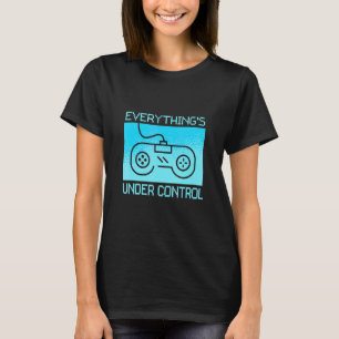 Spelkonsolens spelkonsol - Streami för videospelko T Shirt