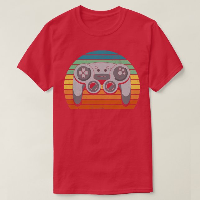 Spelkontroll2 T Shirt (Design framsida)