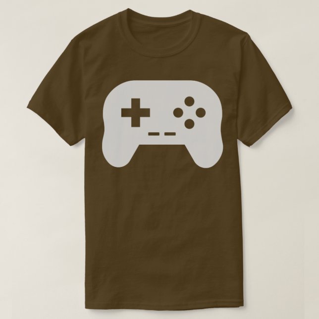 spelkontroll6 t shirt (Design framsida)