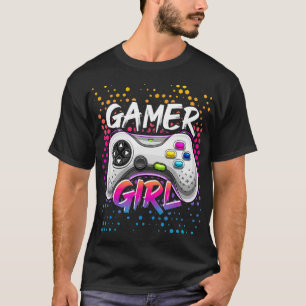 Spelkontroll för spel i spelfantaster t shirt