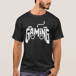 Spelkontroll Gamer T Shirt