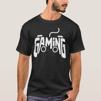 Spelkontroll Gamer T Shirt