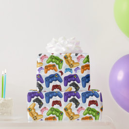 Spelkontroll Presentpapper