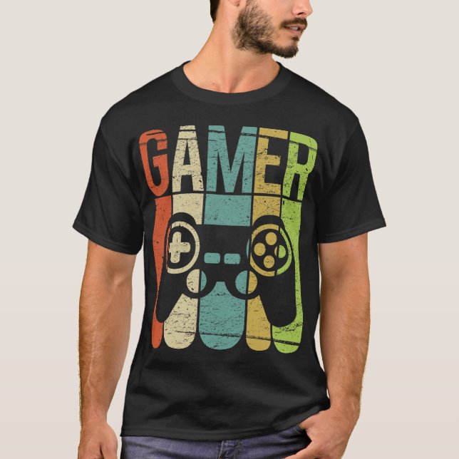 Spelkontroll Tee (Framsida)
