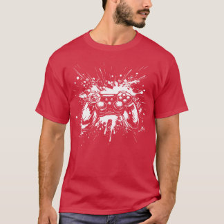 Spelkontrollant, pojke t shirt