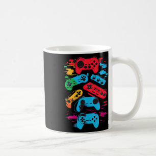 Spelkontroller för spelare 18 kaffemugg