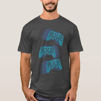Spelkontrollfamilj T Shirt