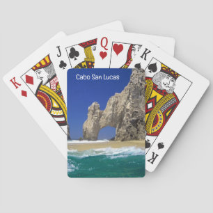 Spelkort Cabo San Lucas