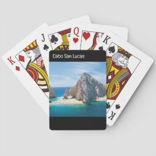 Spelkort Cabo San Lucas