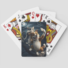 Spelkort. Casinokort