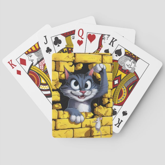 Spelkort. Casinokort (Baksidan)