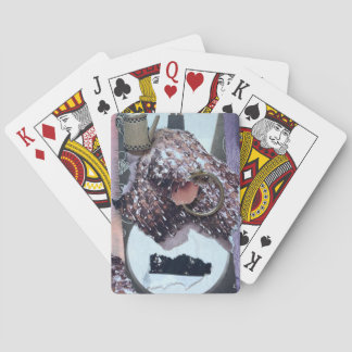 Spelkort: Den Magiska Ringen Casinokort