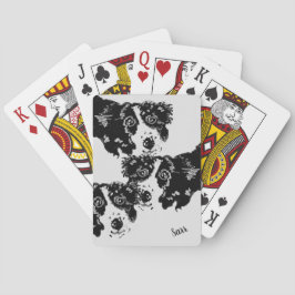 Spelkort: Följ ledaren Casinokort