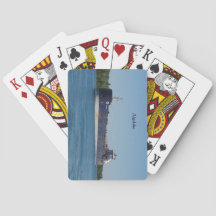 Spelkort för Algolake