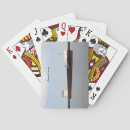 Spelkort för Algoma Harvester