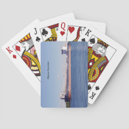 Spelkort för Algoma Innovator