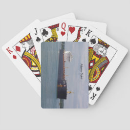 Spelkort för Algoma Spirit