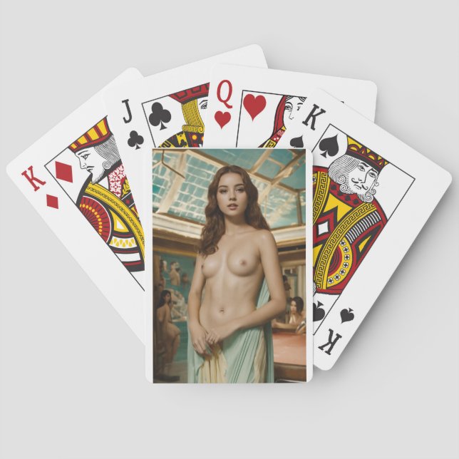 Spelkort för alla vuxnor (Baksidan)