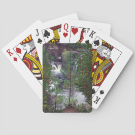 Spelkort för Copper Falls