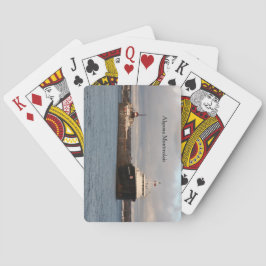 Spelkort i Algoma Montrealais