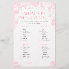 Spelkort i din handburna babyåda