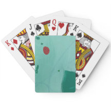 Spelkort i Flygande Körsbär