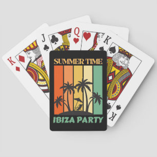 Spelkort Ibiza Party