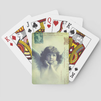 SPELKORT JAPANESE RABBIT OCH MÅNE