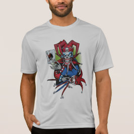 Spelkort, Joker T-Shirt